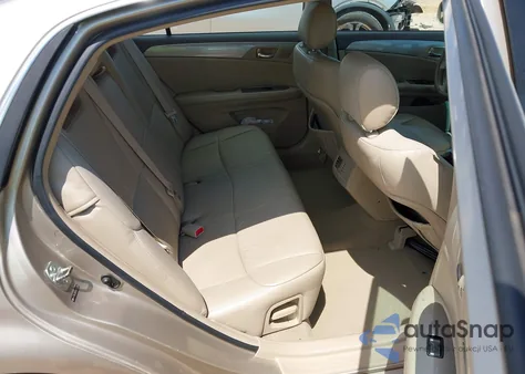 2005 Toyota Avalon Xl из США, поврежденный, VIN 4T1BK36B65U028734